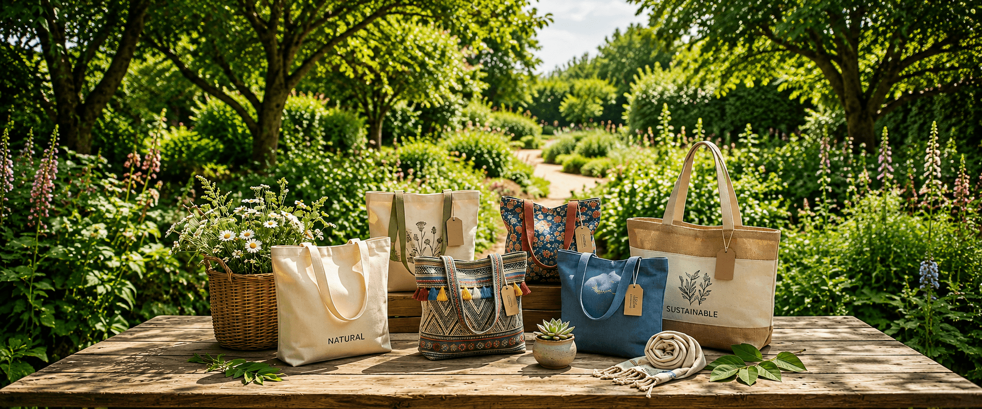 Chris Crafts Eco Bags