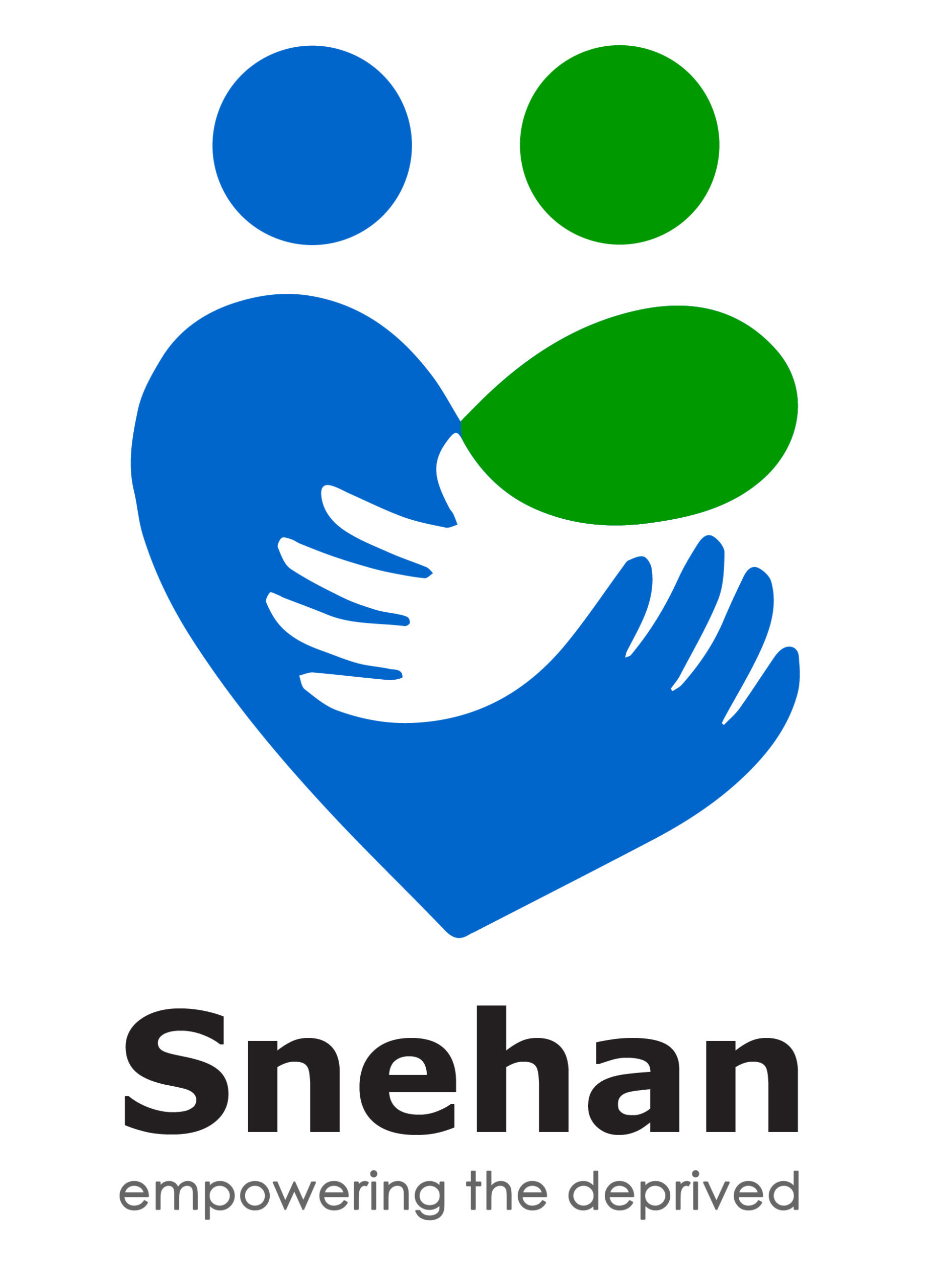 Snehan logo — Empowering the Deprived