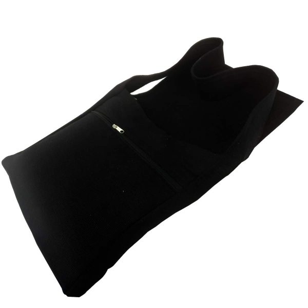 Jolna Bag Black (Unisex, 15″ Large)