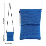 Mobile Sling Royal Blue (Size 7.5″)