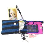 Mobile Sling Black&Blue Strip (Size 7.5″)
