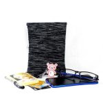 Mobile Sling Black Textured (Size 7.5″)