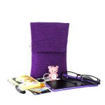 Mobile Sling Violet Color (Size 7.5″)