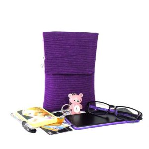 Mobile Sling Violet Color (Size 7.5″)
