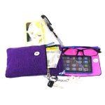 Mobile Sling Violet Color (Size 7.5″)