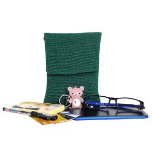 Mobile Sling Dark Green (Size 7.5″)