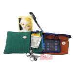 Mobile Sling Dark Green (Size 7.5″)
